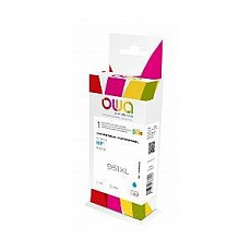 ARMOR OWA pro HP OJ 8100/8600 cyan, 30 ml, komp.s CN046AE ARMOR OWA pro HP OJ 8100/8600 cyan, 30 ml, komp.s CN046AE