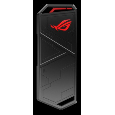 ASUS ROG STRIX ARION SSD NVME AURA case, USB-C 3.2, M.2 NVMe SSD kovový box, dĺžka 30-80 mm, AURA RGB