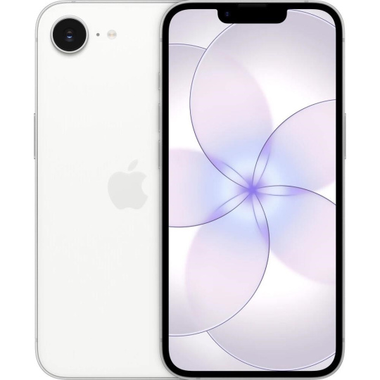APPLE iPhone 17e 512GB White APPLE iPhone 17e 512GB White