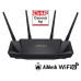 PROMO ASUS RT-AX58U v2 Wireless AX3000 Wifi 6 Router + Bitdefender Total Security 5 zařízení na 1 rok el. licence