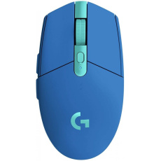 Logitech Wireless Gaming Mouse G305, LIGHTSPEED, modrá Logitech Wireless Gaming Mouse G305, LIGHTSPEED, modrá
