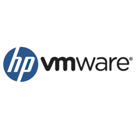 HP SW VMware vSphere Enterprise 1 Processor 1yr E-LTU