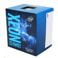 CPU INTEL XEON E3-1225 v6, LGA1151, 3.30 GHz, 8 MB L3, VGA HD P630, 80 W, BOX