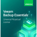 4 years of Production (24/7) maintenance renewal for Veeam Data Platform Essentials Universal Perpetual License