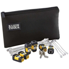 KLEIN TOOLS - Sada s mapery #7-12 pro VDV Scout® Pro 3 KLEIN TOOLS - Sada s mapery #7-12 pro VDV Scout® Pro 3