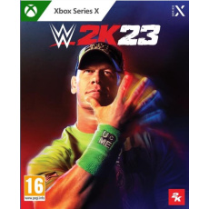 Xbox Series X hra WWE 2K23