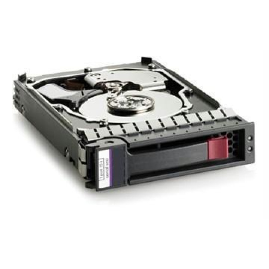 HPE MSA 2.4TB 12G SAS 10K SFF (2.5in) Enterprise 512e 3yr Warranty Hard Drive