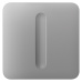 Ajax SoloButton (Dimmer) - Samostatné stmívatelné tlačítko pro LightSwitch, mlhová