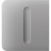 Ajax SideButton (Dimmer) - Boční kryt stmívatelného tlačítka, mlhová