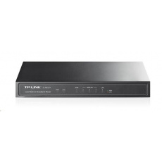 TP-Link TL-R470T+ směrovač s rozdělováním zátěže (1xWAN,1xLAN,3xWAN/LAN)