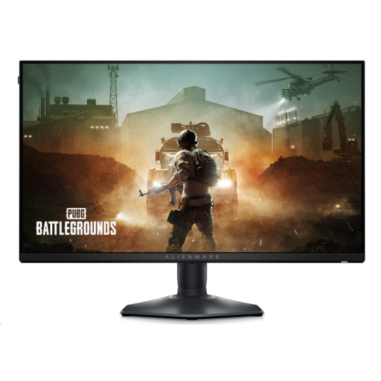 BAZAR DELL LCD Alienware 25 Gaming - AW2523HF 24.5"/1ms/1000:1/1920x1080/16:9/400 cd/m2/IPS/DP/HDMI/VESA/PIVOT/3YNBD