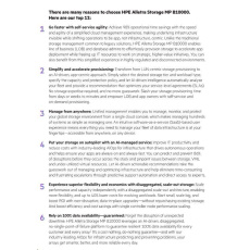 HPE Alletra Storage MP B10200 Base Configuration (switched)