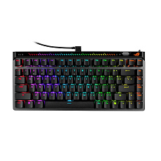 ASUS klávesnice ROG Falchion ACE 75 HE, Mechanická, USB-C, US, černá ASUS klávesnice ROG Falchion ACE 75 HE, Mechanická, USB-C, US, černá