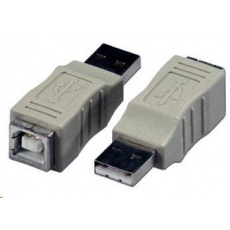PREMIUMCORD Redukcia USB A(M) / B(F) PREMIUMCORD Redukcia USB A(M) / B(F)