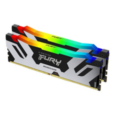 KINGSTON DIMM DDR5 64GB(Kit of 2) 6400MT/s CL32 FURY Renegade RGB XMP KINGSTON DIMM DDR5 64GB(Kit of 2) 6400MT/s CL32 FURY Renegade RGB XMP