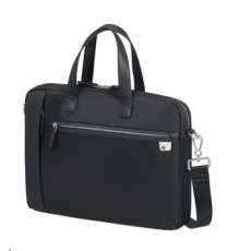 Samsonite ECO WAVE Bailhandle 15,6" 2COMP Black Samsonite ECO WAVE Bailhandle 15,6" 2COMP Black