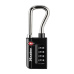 Master Lock Visací kombinační zámek TSA 4696EURDBLK