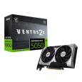 MSI VGA NVIDIA GeForce RTX 5050 8G VENTUS 2X OC, RTX 5050, 8GB GDDR6, 3xDP, 1xHDMI