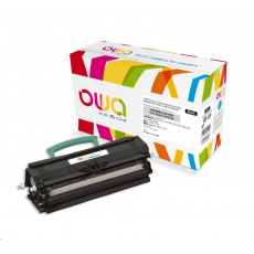 OWA Armor toner pre LEXMARK E230, 232, 238, 240, 242, 330, 332, 340, 342, X340, X342, 2500 strán, 12A8400, čierna/čierna OWA Armor toner pre LEXMARK E230, 232, 238, 240, 242, 330, 332, 340, 342, X340, X342, 2500 strán, 12A8400, čierna/čierna