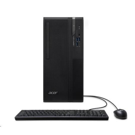 ACER PC Veriton VS2722G,i5-14400,8GB,512GB SSD,N/A,N/A,Black