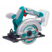 Total TSLI1401 pila kotoučová AKU, 140mm, 20V Li-ion, 2000mAh, industrial