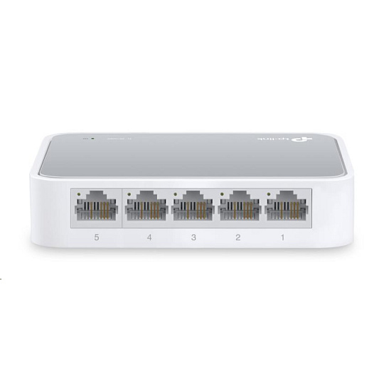 TP-Link switch TL-SF1005D (5x100Mb/s, fanless) TP-Link switch TL-SF1005D (5x100Mb/s, fanless)