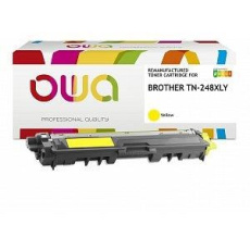 OWA Armor toner pro Brother DCP-L3520CDW yellow, 2.300 str., komp.s TN248XLY