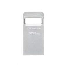 Kingston 128GB DataTraveler Micro 200MB/s Metal USB 3.2 Gen 1 Kingston 128GB DataTraveler Micro 200MB/s Metal USB 3.2 Gen 1