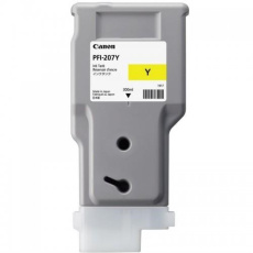 Atramentová kazeta Canon PFI-207 Y Atramentová kazeta Canon PFI-207 Y