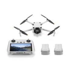DJI Mini 3 Fly More Combo (DJI RC) DJI Mini 3 Fly More Combo (DJI RC)
