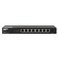 QNAP switch QSW-1108-8T (8x2,5GbE,fanless)