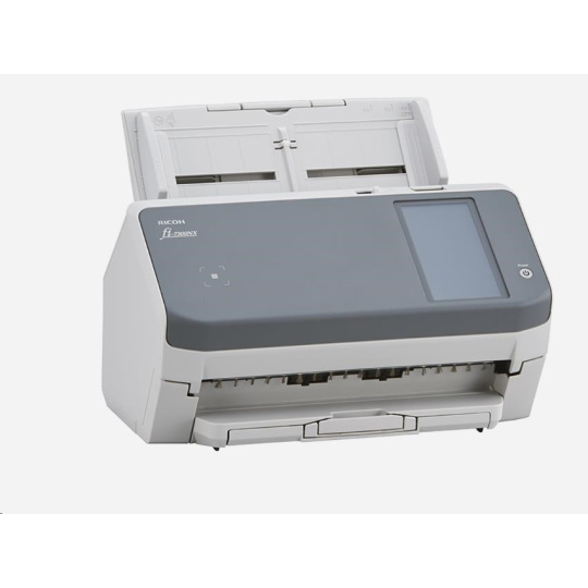 FUJITSU-RICOH skener Fi-7300NX A4, průchodový, 60ppm, 600dpi, LAN RJ45-1000, USB 3.2,ADF 80listů, 9000 listů za den