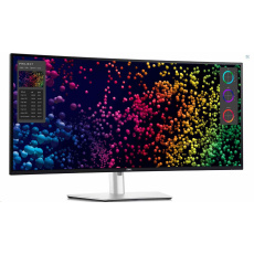 DELL LCD U4025QW - 39.7"/IPS/LED/QHD//5120 x 2160/21:9/120Hz/8ms/2000:1/450 cd/m2/HDMI/DP/THb/VESA/3YNBD