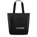 Naturehike vodotěsná taška přes rameno 30l 560g - černá