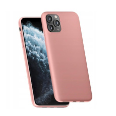 3mk ochranný kryt Matt Case pro Apple iPhone 14 Pro, Lychee 3mk ochranný kryt Matt Case pro Apple iPhone 14 Pro, Lychee