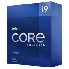 CPU INTEL Core i9-11900KF, 3.50GHz, 16MB L3 LGA1200, BOX (bez chladiča, bez VGA)
