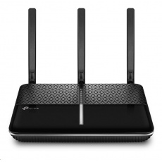 TP-Link Archer VR2100 OneMesh WiFi5 VDSL/ADSL router (AC2100, 2,4GHz/5GHz, 3xGbELAN,1xGbELAN/WAN,1xRJ11, 1xUSB3.0)