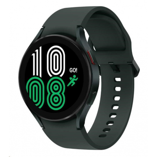 Samsung Galaxy Watch 4 (44 mm), zelená