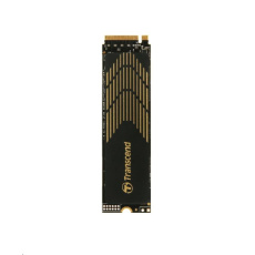 TRANSCEND SSD 4TB, M.2 2280, PCIe Gen4x4, NVMe, 3D TLC, DRAM-less TRANSCEND SSD 4TB, M.2 2280, PCIe Gen4x4, NVMe, 3D TLC, DRAM-less