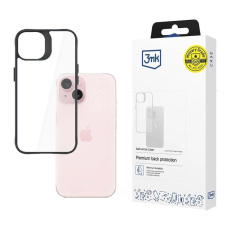 3mk ochranný kryt Satin Armor Case+ pro Apple iPhone 15 Plus 3mk ochranný kryt Satin Armor Case+ pro Apple iPhone 15 Plus