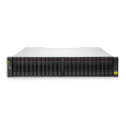 HPE MSA 2062 12Gb SAS SFF Storage (2x1.92TB SSD + OneAdvanDataServ LTU (PerfTiering+512snapsh+remsnap)