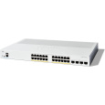 BAZAR - Cisco Catalyst switch C1300-24FP-4G (24xGbE,4xSFP,24xPoE+,375W) - REFRESH - poškozený obal
