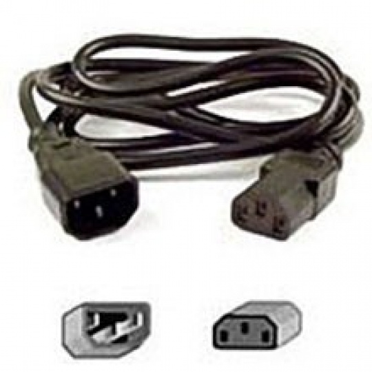 HP PDU kabel IEC320-C20 to IEC320-C19 - 2.5m, 10 A