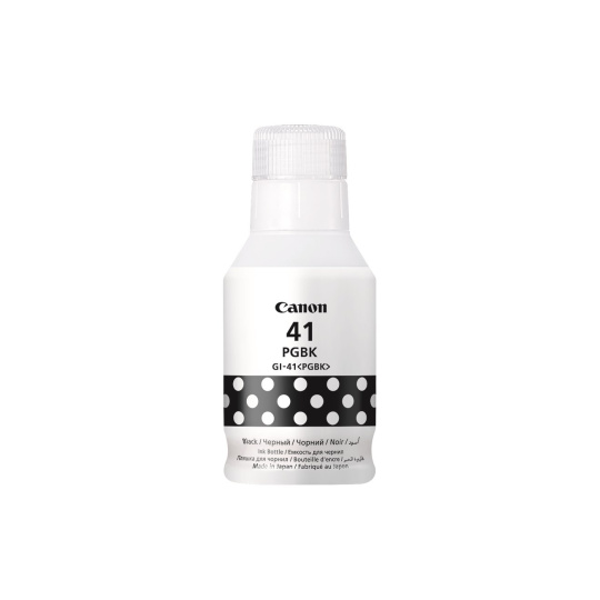 Canon Cartridge INK GI-41 PGBK černá pro PIXMA G3420/G3430/G3460/G3470/G3480/G4470(6 000 str.)