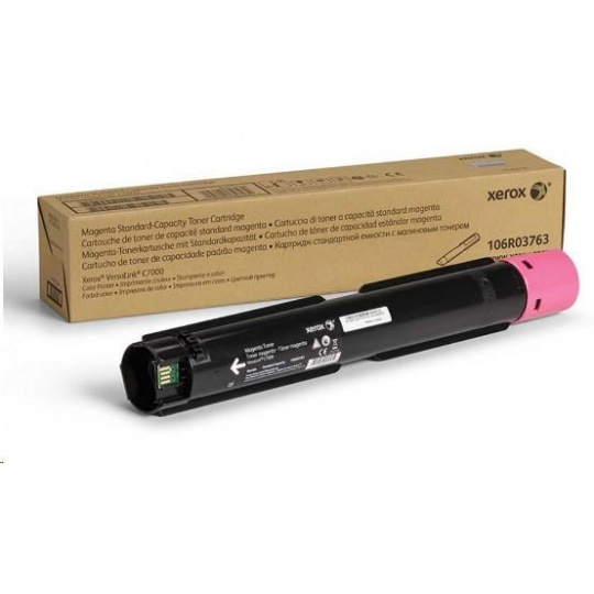 Xerox MAGENTA STD CAP TONER CARTRIDGE DMO (3 300str.) pre VersaLink C7000 (SFP)
