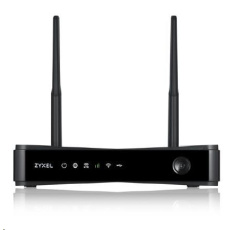 Zyxel LTE3301-PLUS, LTE Indoor Router , NebulaFlex, with 1 year Pro Pack, CAT6, 4x Gbe LAN, AC1200 WiFi Zyxel LTE3301-PLUS, LTE Indoor Router , NebulaFlex, with 1 year Pro Pack, CAT6, 4x Gbe LAN, AC1200 WiFi