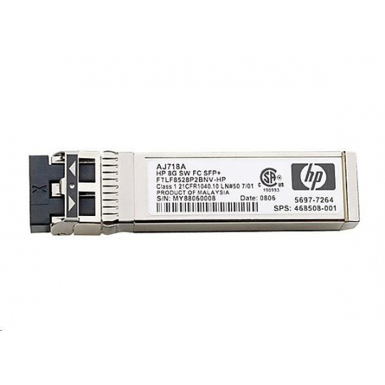 Cisco MDS 9000 8Gb FC SFP+ Short Range Transceiver