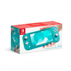 Nintendo Switch Lite Turquoise