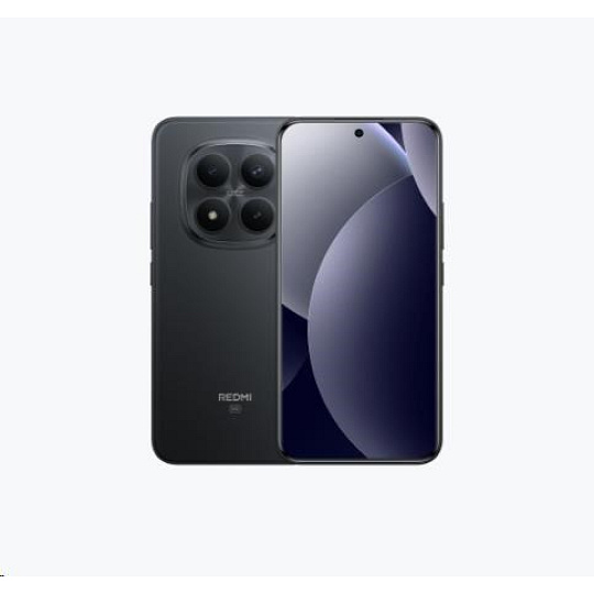 Xiaomi Redmi Note 15 Pro+ 5G 12GB/512GB Black EU Xiaomi Redmi Note 15 Pro+ 5G 12GB/512GB Black EU