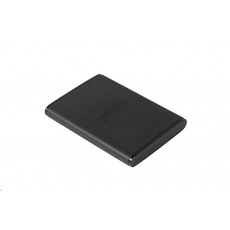 TRANSCEND Externý SSD disk ESD270C 250 GB, USB 3.1 Gen.2, čierna TRANSCEND Externý SSD disk ESD270C 250 GB, USB 3.1 Gen.2, čierna